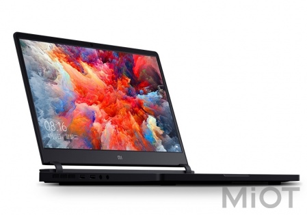 Ноутбук Xiaomi Mi Gaming Notebook 15,6" Intel Core i5 GTX 1050Ti 8GB Black